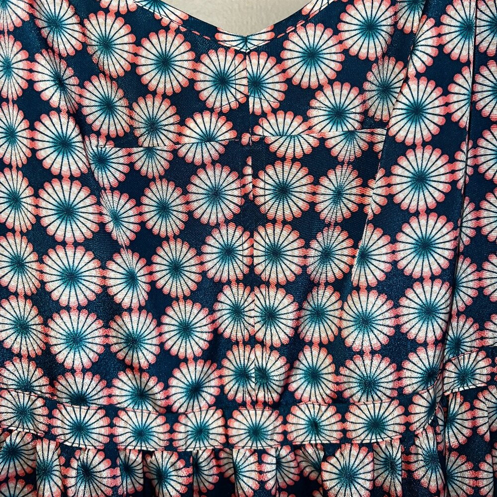 J Crew Summer Dress Size 10